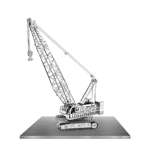 Metal Earth: Crawler Crane