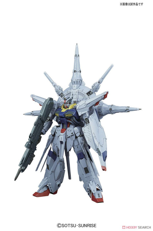 MG 1/100 Providence Gundam