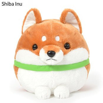 The Dog Collection Plush: Shiba
