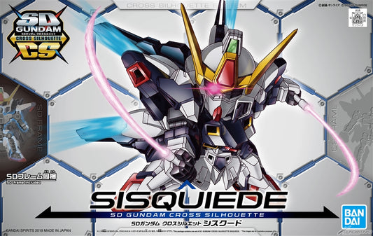 SDCS #09 LRX-077 Sisquiede [AEUG]