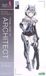 FRAME ARMS GIRL ARCHITECT