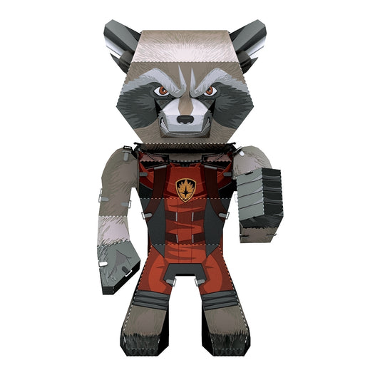 Metal Earth Legends- Rocket Raccoon
