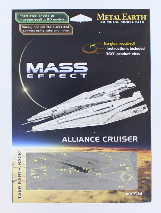 Metal Earth: Alliance Cruiser