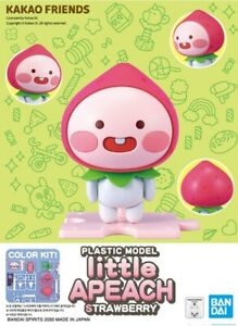 Kakao Friends Little Apeach Strawberry Model Kit