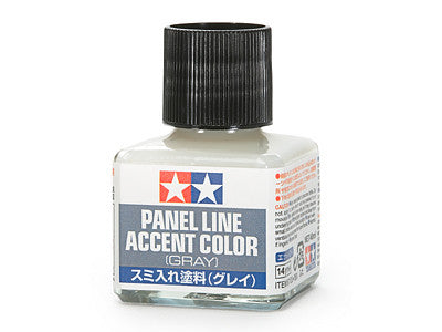 Tamiya Panel Line Accent: Grey