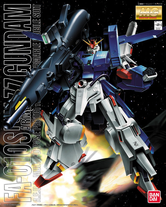MG 1/100 Full Armor ZZ Gundam