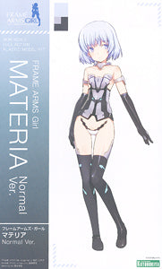 FRAME ARMS GIRL MATERIA NORMAL VERSION