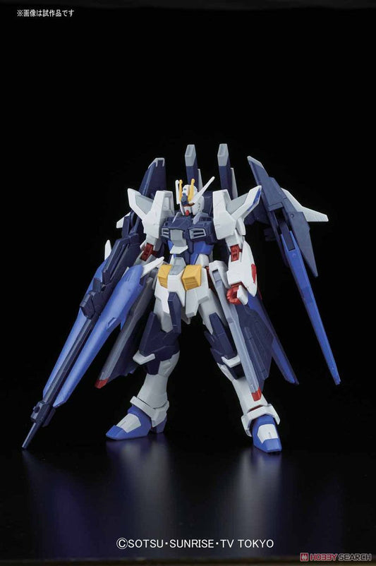 HGBF 1/144 Amazing Strike Freedom Gundam