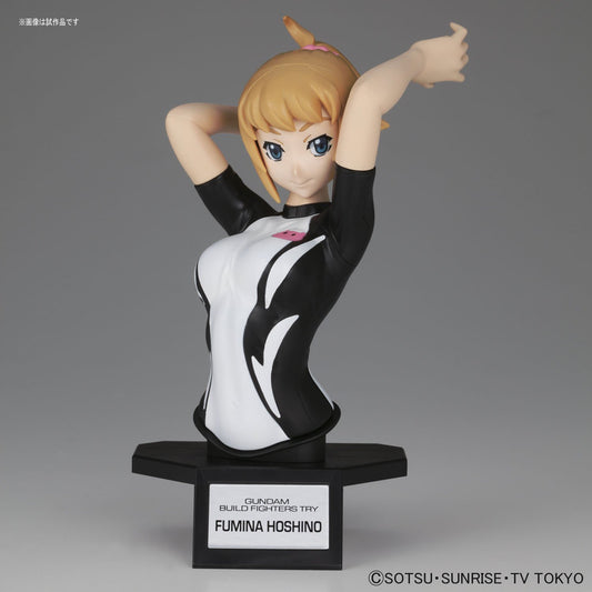 Figure-rise Bust #022 Fumina Hoshino [Ending Theme Ver.]