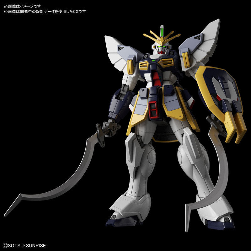 HG 1/144 Gundam Sandrock