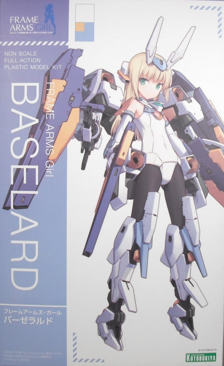 FRAME ARMS GIRL BASELARD