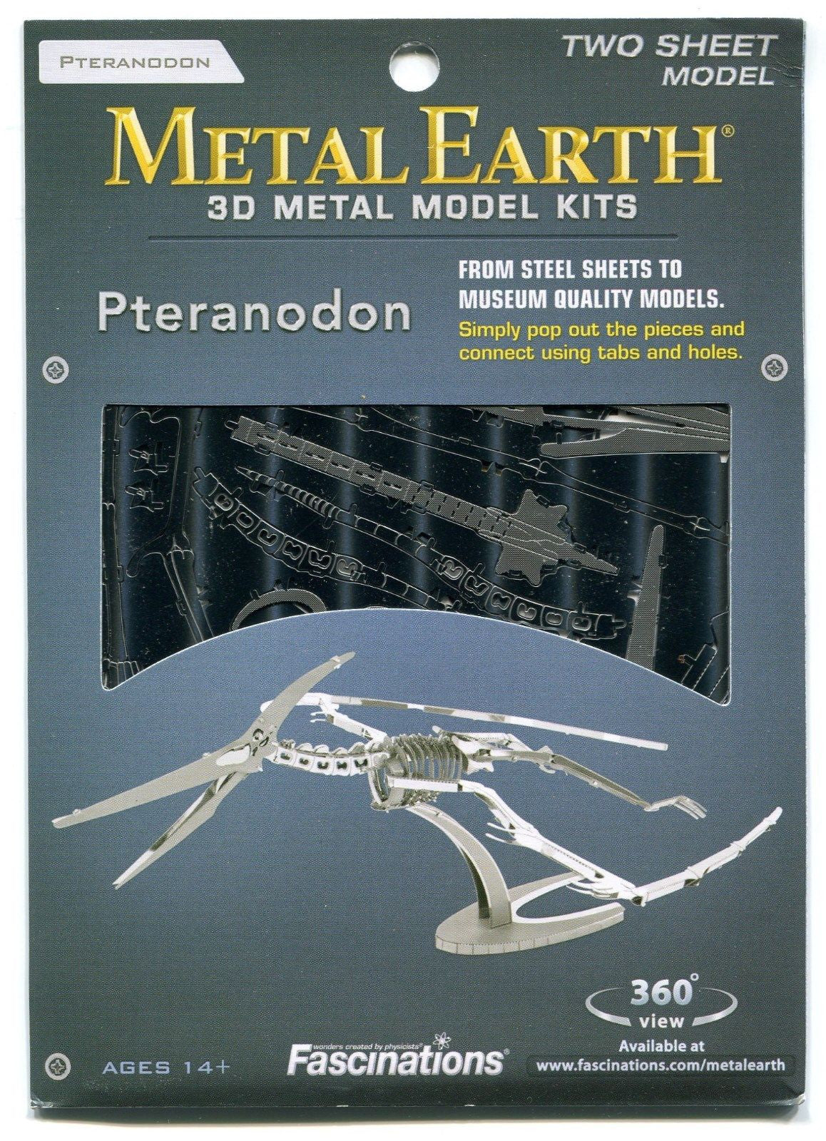 Metal Earth: Pteranodon