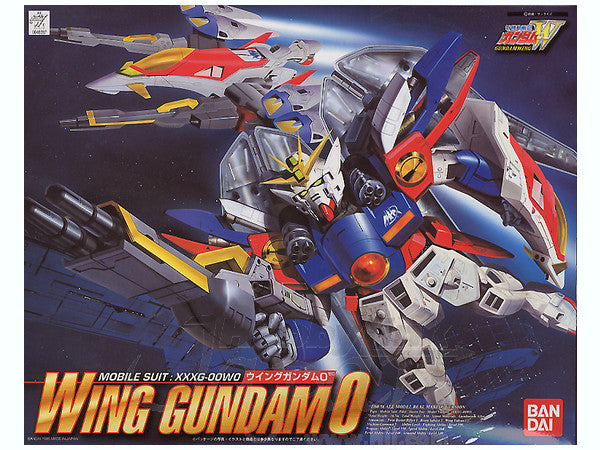 HG 1/60 Wing Gundam Zero