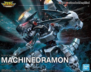 Figure-rise Standard Amplified MACHINEDRAMON