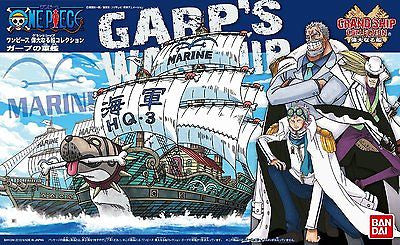 [ONE PIECE] Grand Ship Collection #08 Garp's Warship