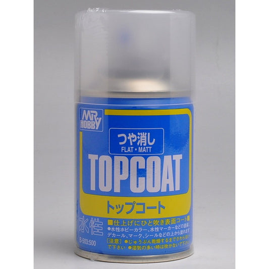 Mr. Top Coat Matt