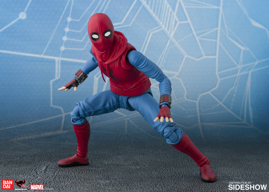 S. H. Figuarts - Spider-Man (Home Made Suit Version)
