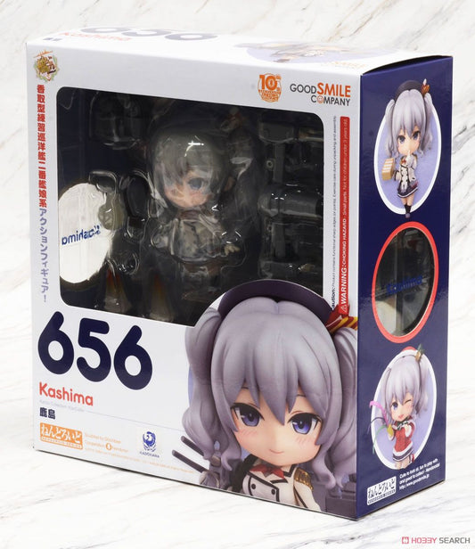 #656 Nendoroid Kashima