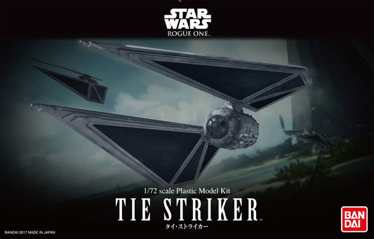 Bandai Star Wars 1/72 Scale - Tie Striker