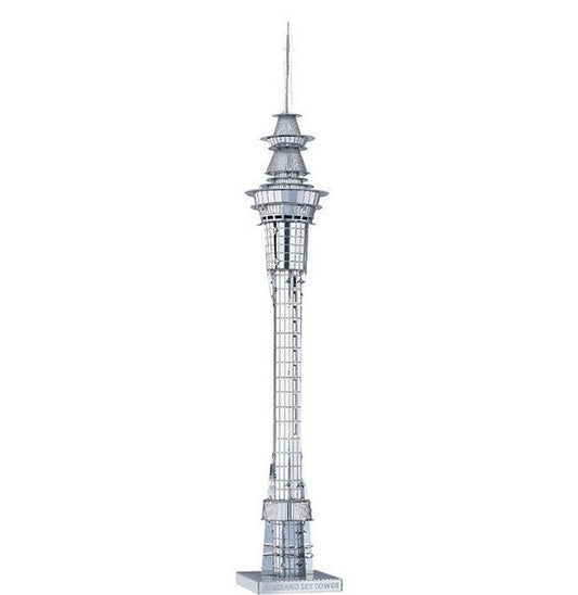Metal Earth: Auckland Sky Tower