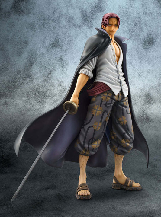 Portrait.Of.Pirates One Piece Series NEO-DX Red-Haired Shanks