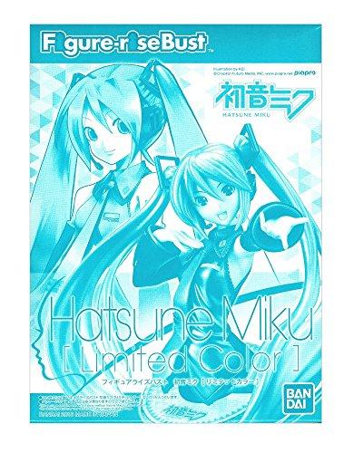 Figure-rise Bust Hatsune Miku [Limited Color]