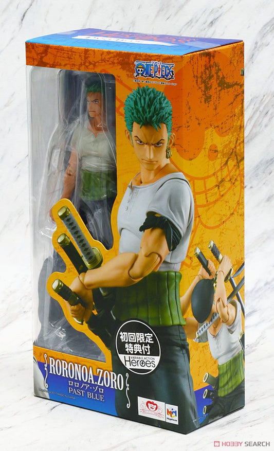 Variable Action Heroes One Piece Series: Roronoa Zoro Past Blue