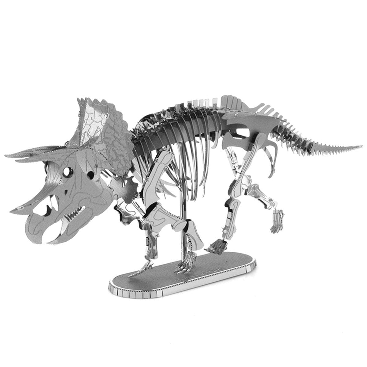 Metal Earth: Triceratops