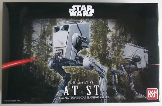 Bandai Star Wars 1/48 Scale AT-ST