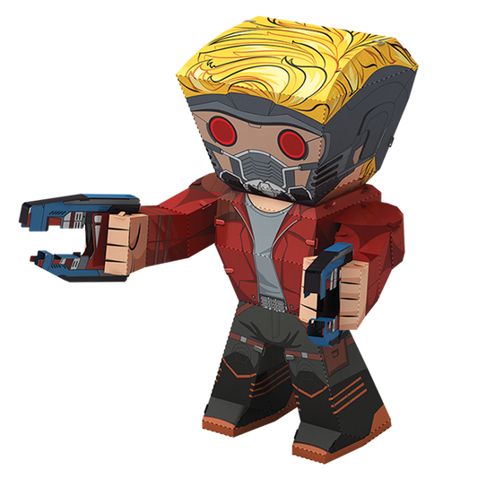Metal Earth Legends- Star Lord