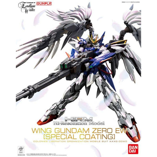 HiRM 1/100 Wing Gundam Zero EW [Special Coating]