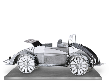 Metal Earth: Beach Buggy