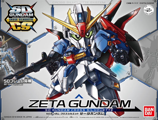 SDCS #05 MSZ-006 Zeta Gundam