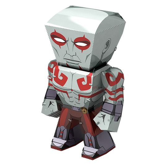 Metal Earth Legends- Drax