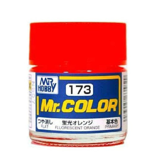 Mr. Color 173 Fluorescent Orange