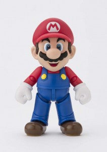 Mario - Super Mario Brothers - S.H.Figuarts