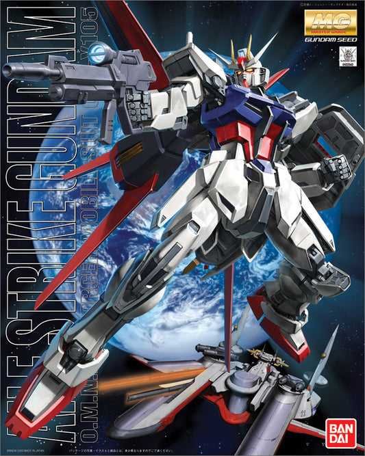 MG 1/100 Aile Strike Gundam