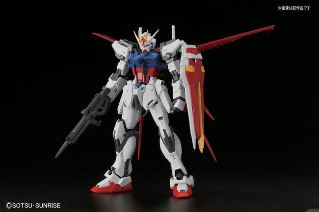 MG 1/100 Aile Strike Gundam Ver. RM