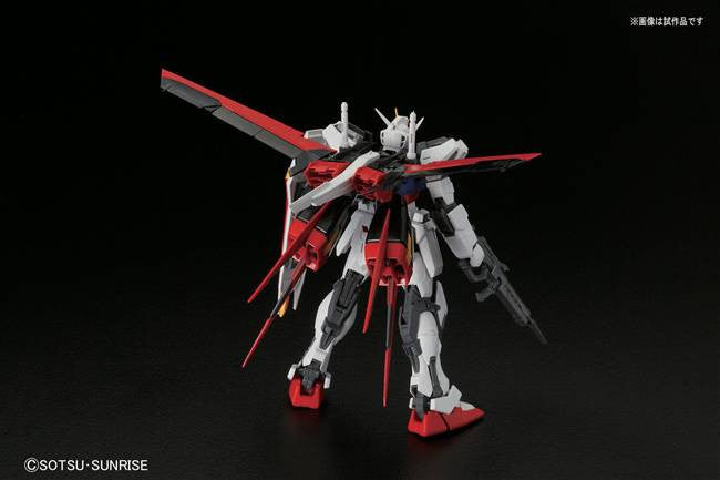 MG 1/100 Aile Strike Gundam Ver. RM