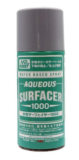 Aqueous Surfacer 1000 Spray Mr. Hobby