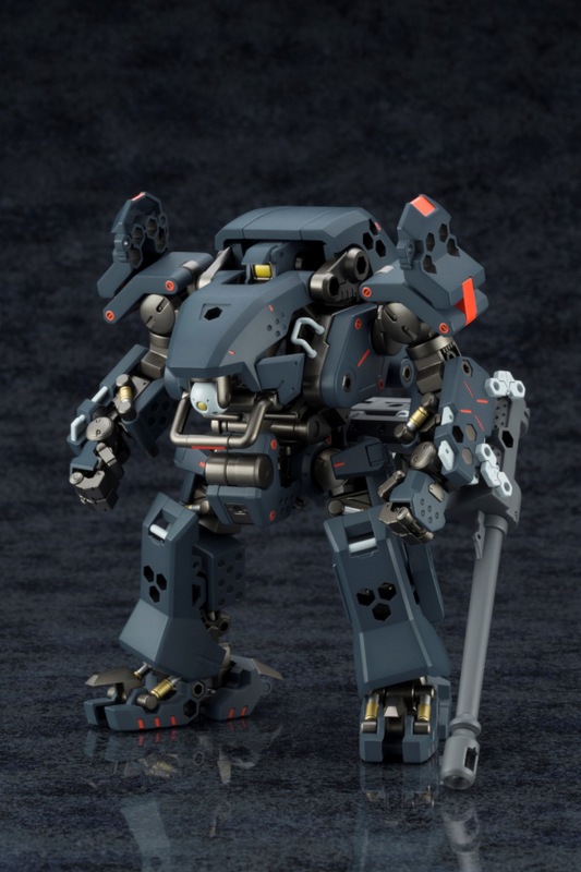 1/24 HEXA GEAR Bulkarm Alpha