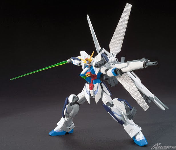 HG 1/144 Gundam X Maoh