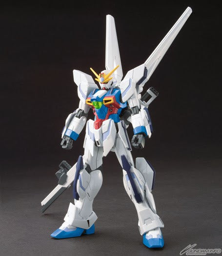 HG 1/144 Gundam X Maoh