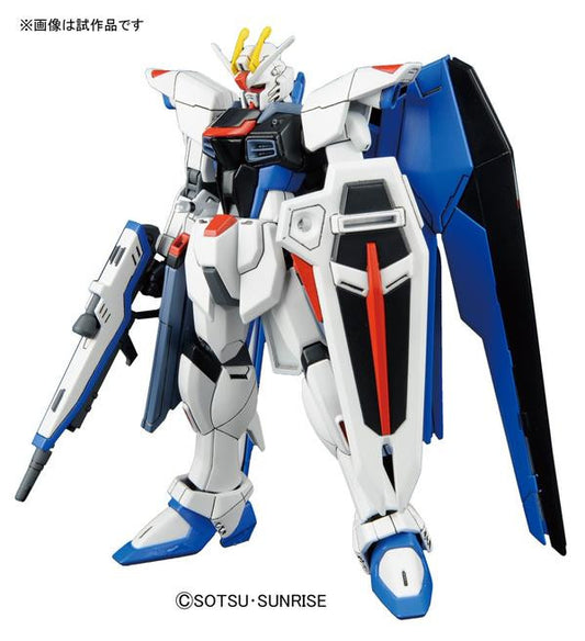 HG 1/144 Freedom Gundam (REVIVE)
