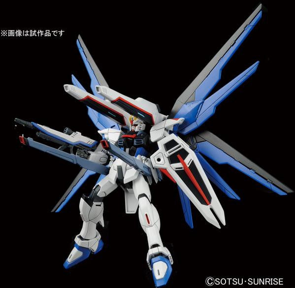 HG 1/144 Freedom Gundam (REVIVE)