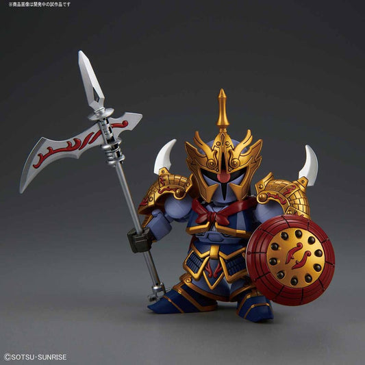 SD HuZhen Gyan & BuDuiBing (DongZhuo Forces)