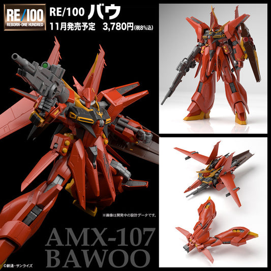 RE 1/100 Bawoo