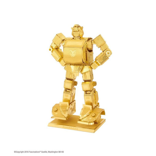 Bumblebee Transformers GOLD