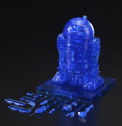 1/12 R2-D2 (HOLOGRAM Ver.)