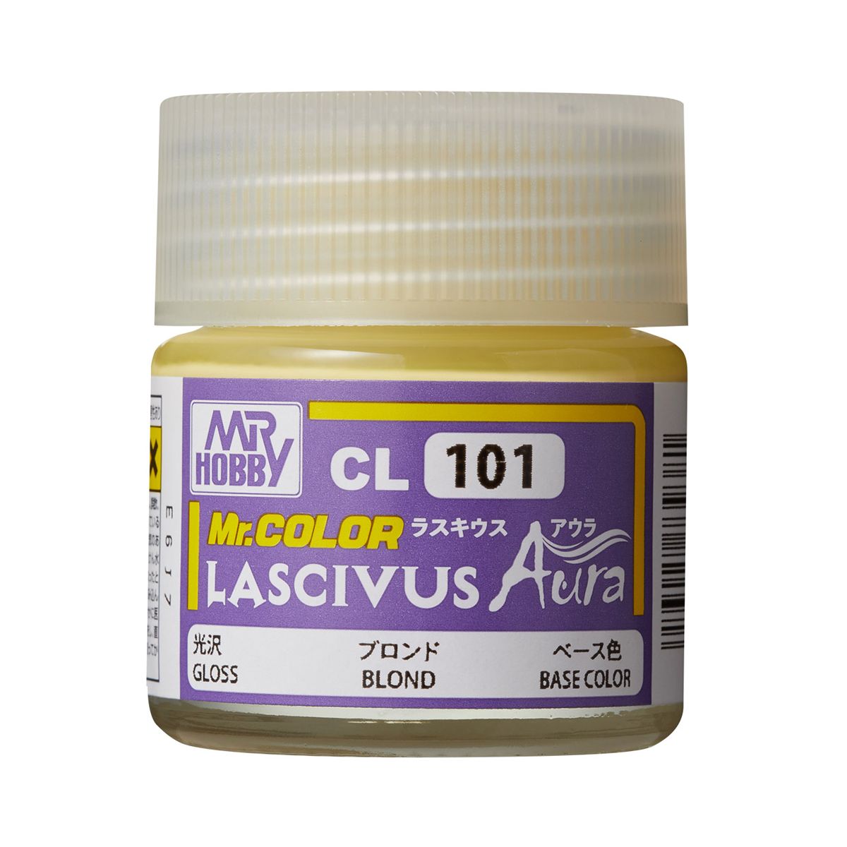 MR.COLOR LASCIVUS BLOND CL101